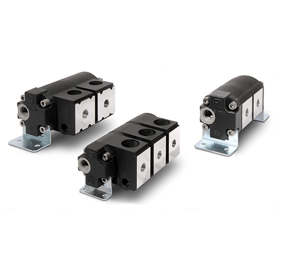 Casappa Polaris Flow dividers